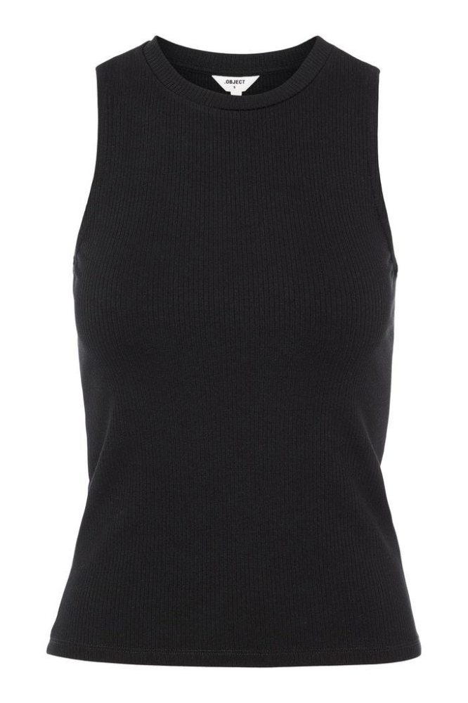 OBJJAMIE S/L TANK TOP NOOS 23034452 Black